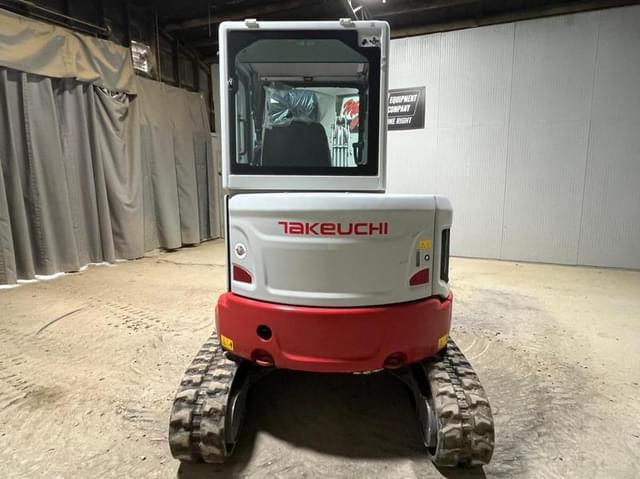 Image of Takeuchi TB335R equipment image 3