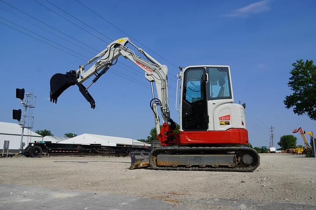 Image of Takeuchi TB350R equipment image 1