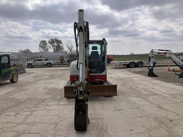 Image of Takeuchi TB350R equipment image 2