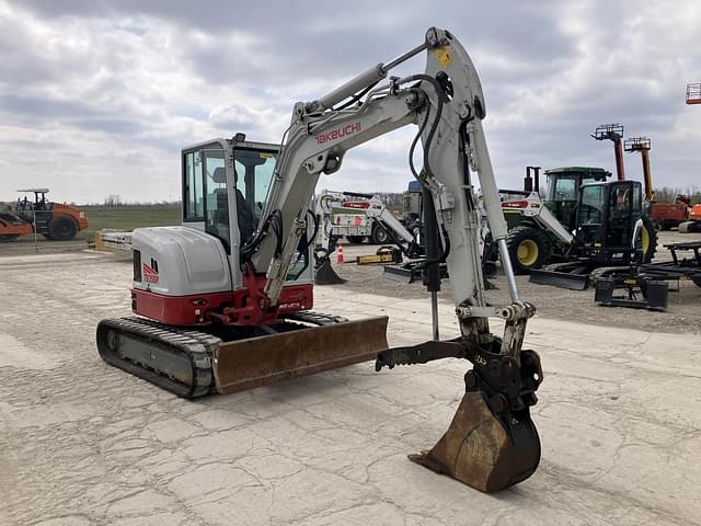 Image of Takeuchi TB350R equipment image 3