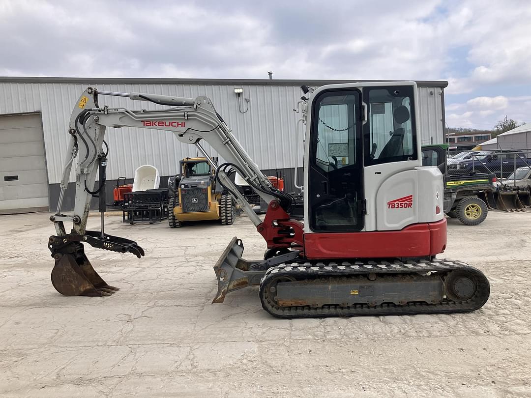 Image of Takeuchi TB350R Primary image