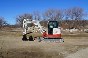 2023 Takeuchi TB350R Image