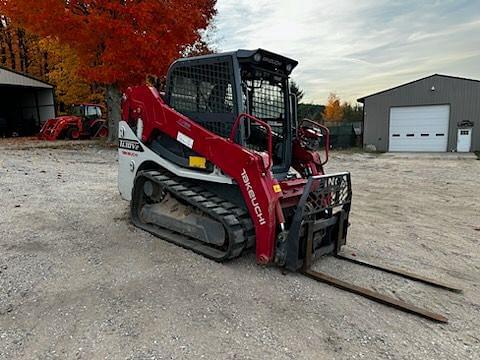 Image of Takeuchi TL10V2 equipment image 3