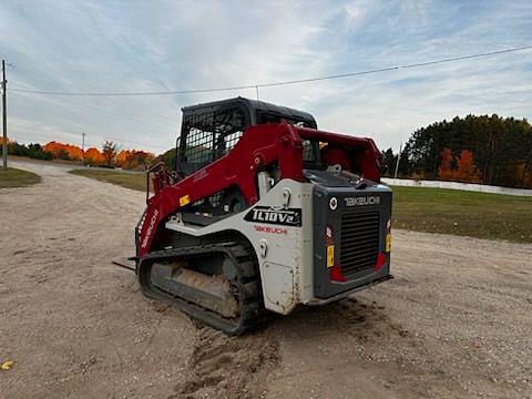 Image of Takeuchi TL10V2 equipment image 2