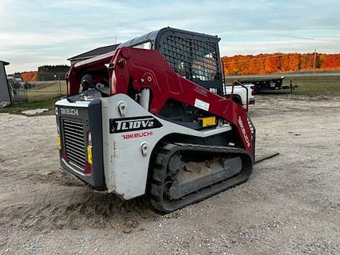 Image of Takeuchi TL10V2 equipment image 1