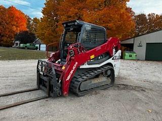 Image of Takeuchi TL10V2 equipment image 4