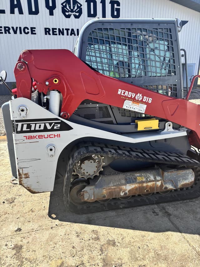 Image of Takeuchi TL10V2 equipment image 1