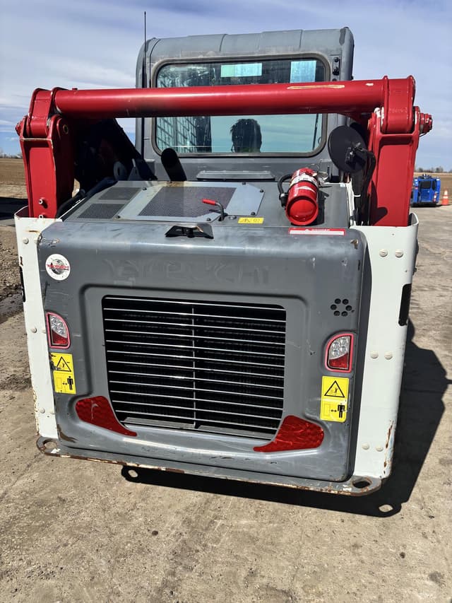 Image of Takeuchi TL10V2 equipment image 3