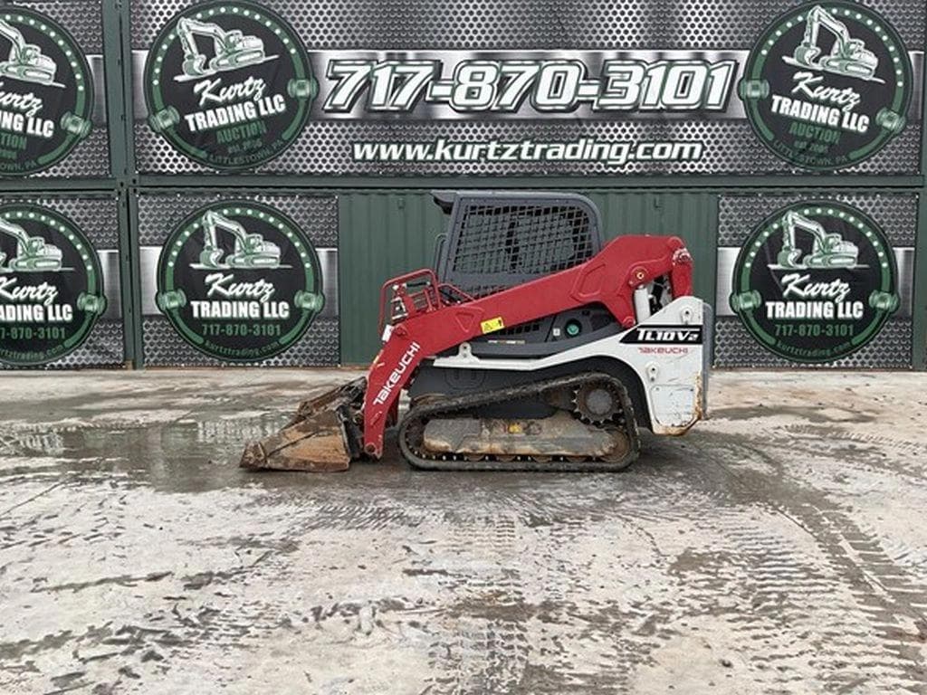 Image of Takeuchi TL10V2 Primary image