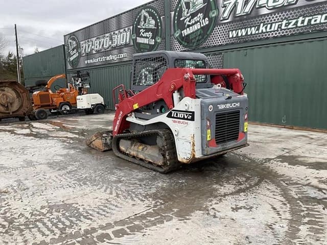 Image of Takeuchi TL10V2 equipment image 1