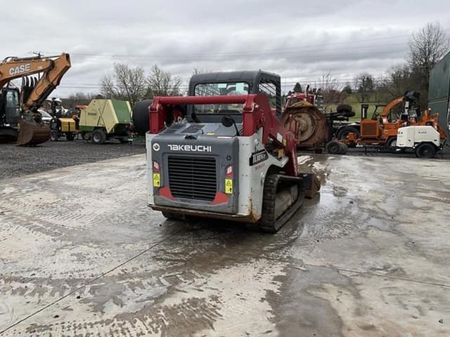 Image of Takeuchi TL10V2 equipment image 3