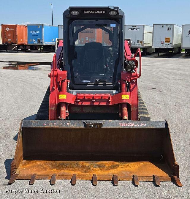 Image of Takeuchi TL12R2 equipment image 1