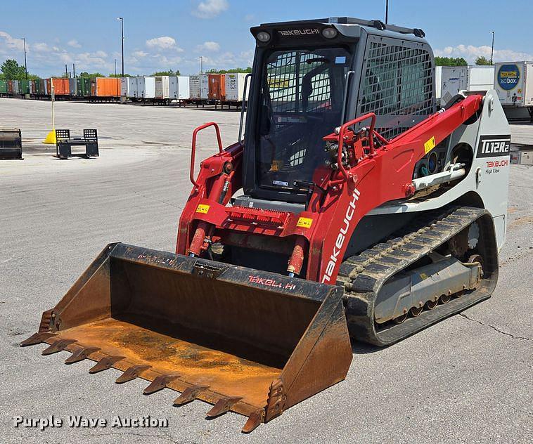 Image of Takeuchi TL12R2 Primary image