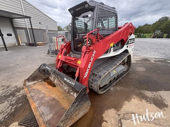Image of Takeuchi TL12V2 equipment image 1