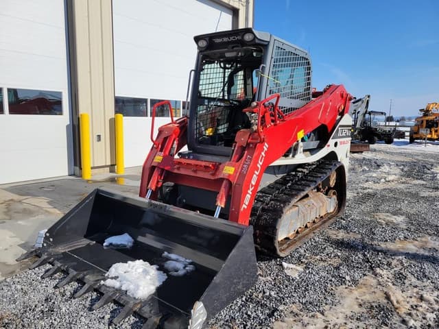 Image of Takeuchi TL12V2 equipment image 1