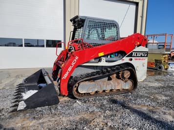 Main image Takeuchi TL12V2