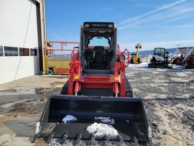 Image of Takeuchi TL12V2 equipment image 2