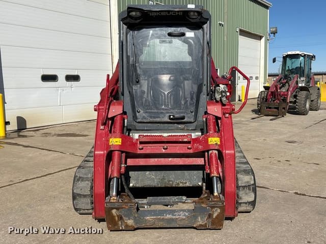 Image of Takeuchi TL12V2 equipment image 1