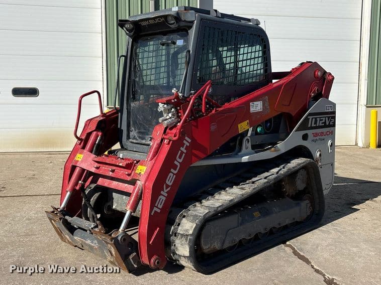 Image of Takeuchi TL12V2 Primary image