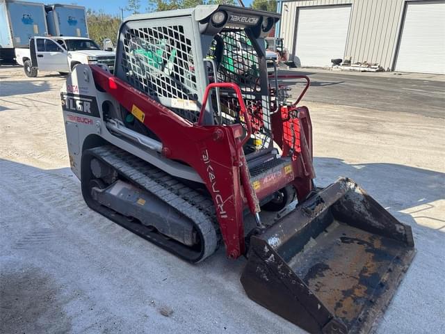 Image of Takeuchi TL6R equipment image 2