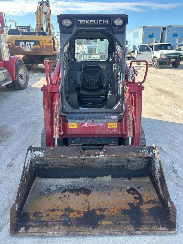 Image of Takeuchi TL6R equipment image 1