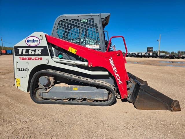 Image of Takeuchi TL6R equipment image 2