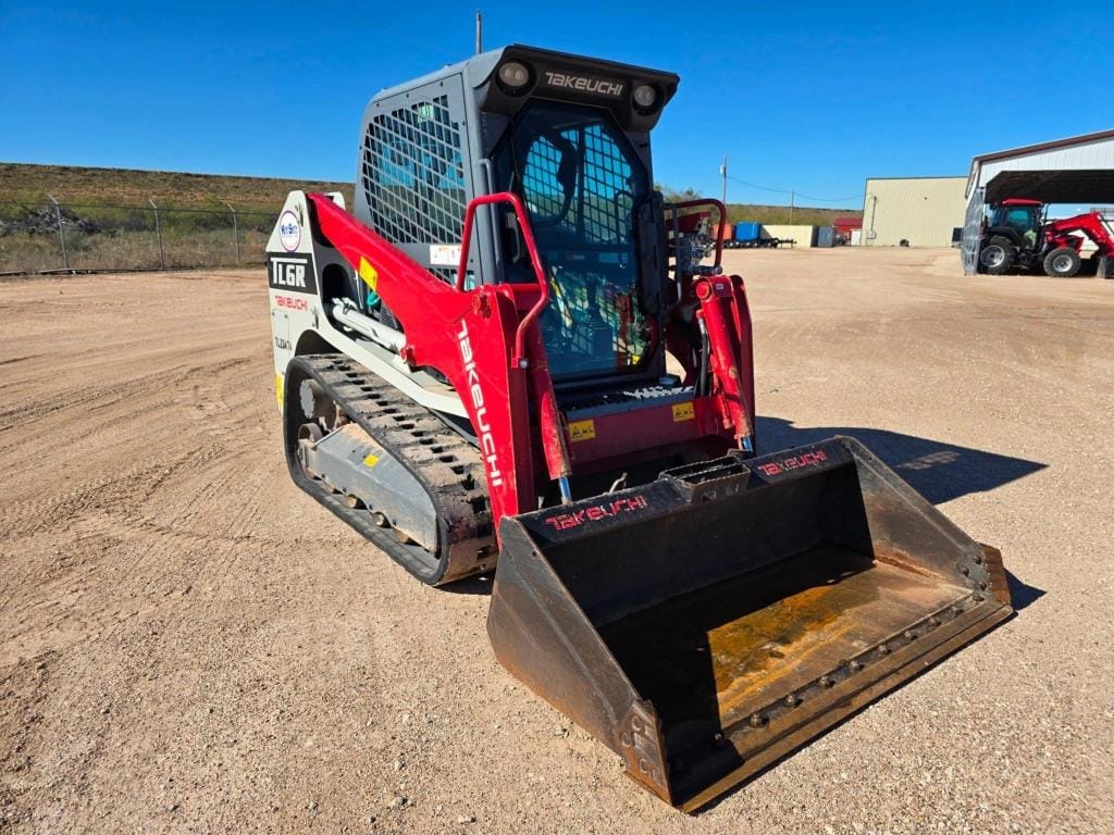 2023 Takeuchi TL6R Equipment Image0