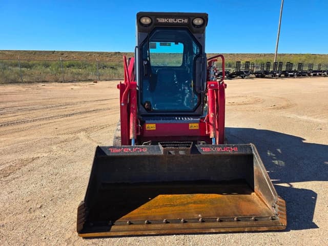 Image of Takeuchi TL6R equipment image 3