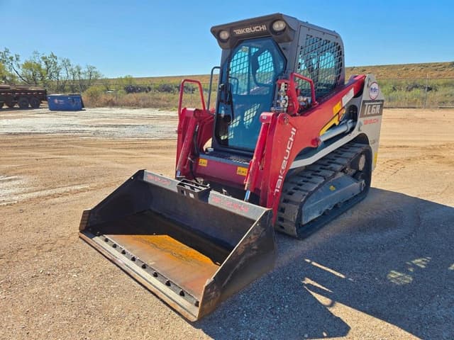Image of Takeuchi TL6R equipment image 4