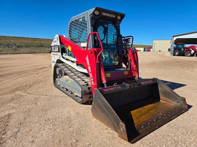 Image of Takeuchi TL6R equipment image 1