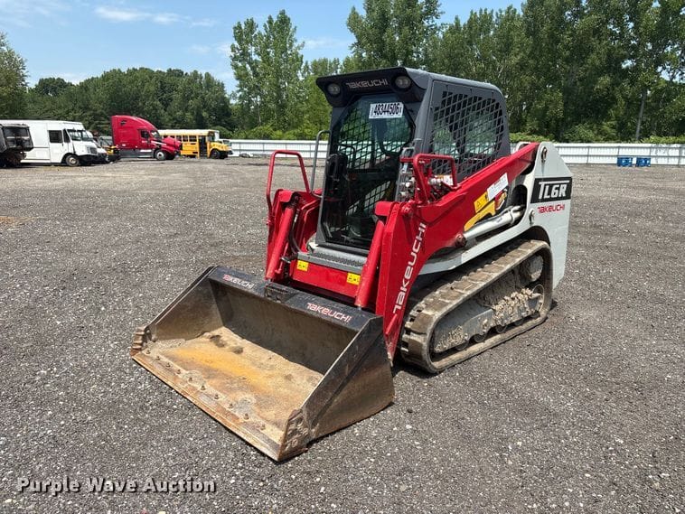 2023 Takeuchi TL6R Equipment Image0