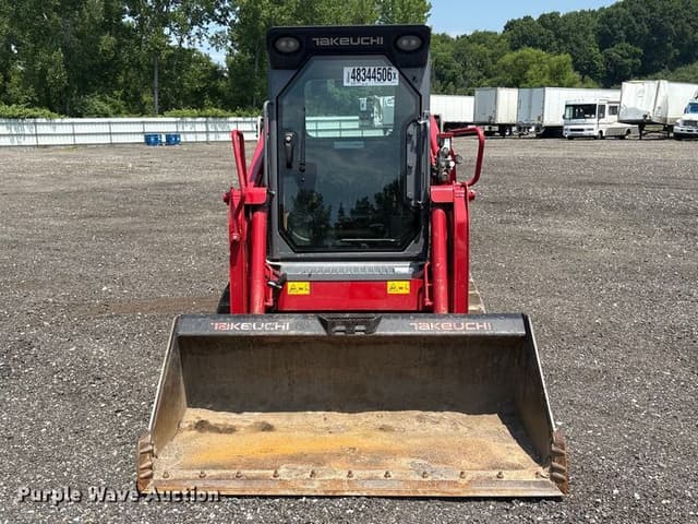 Image of Takeuchi TL6R equipment image 1