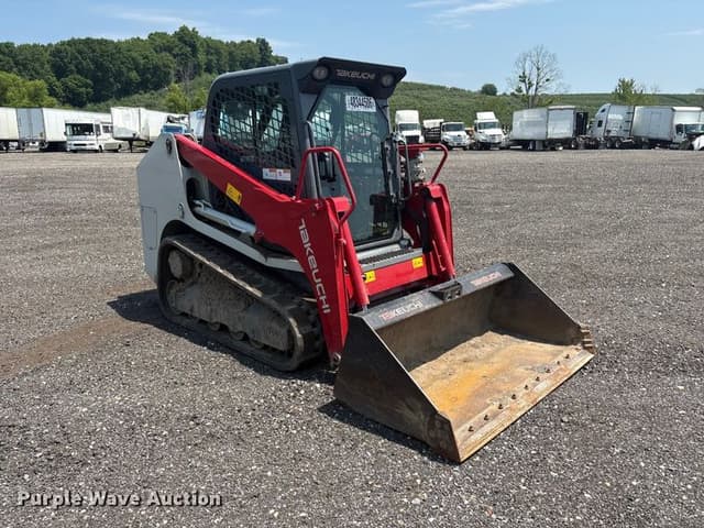 Image of Takeuchi TL6R equipment image 2
