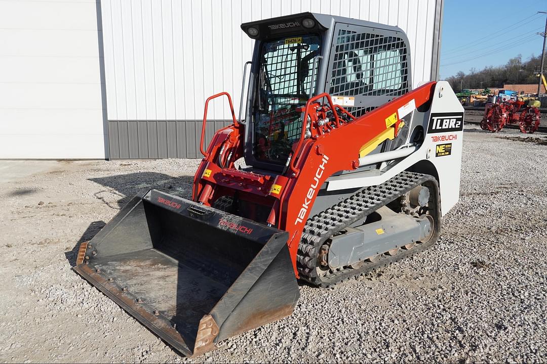 Image of Takeuchi TL8R2 Primary image