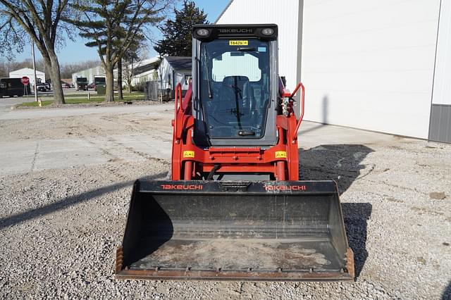 Image of Takeuchi TL8R2 equipment image 2
