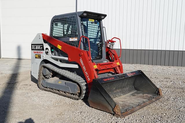 Image of Takeuchi TL8R2 equipment image 3