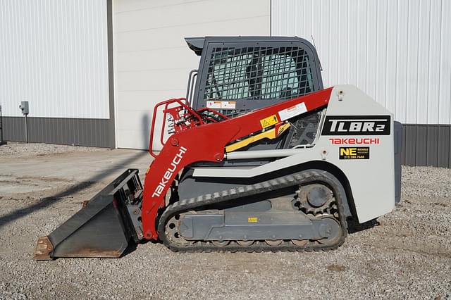 Image of Takeuchi TL8R2 equipment image 1
