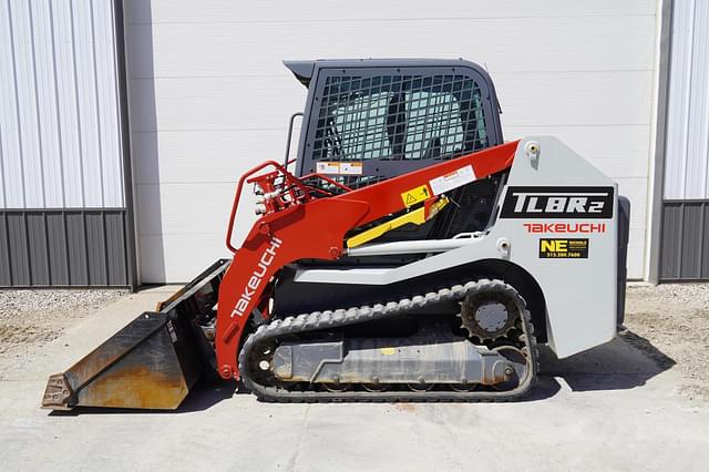 Image of Takeuchi TL8R2 equipment image 1