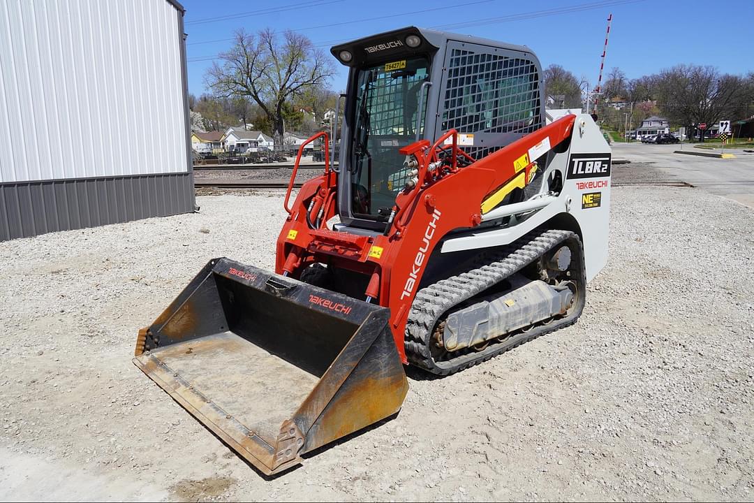 Image of Takeuchi TL8R2 Primary image