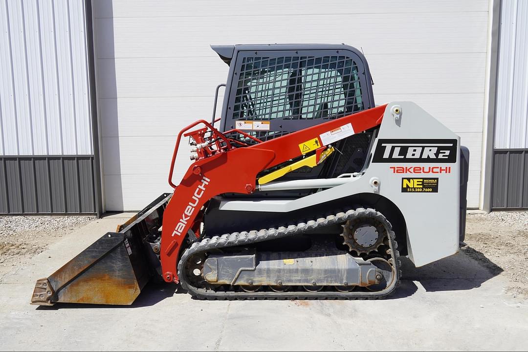 Image of Takeuchi TL8R2 Primary image