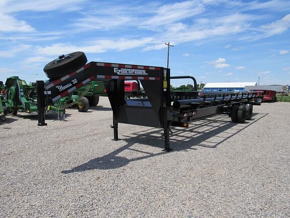 Image of T&B Welding EZ-Haul Hay Handler Primary image