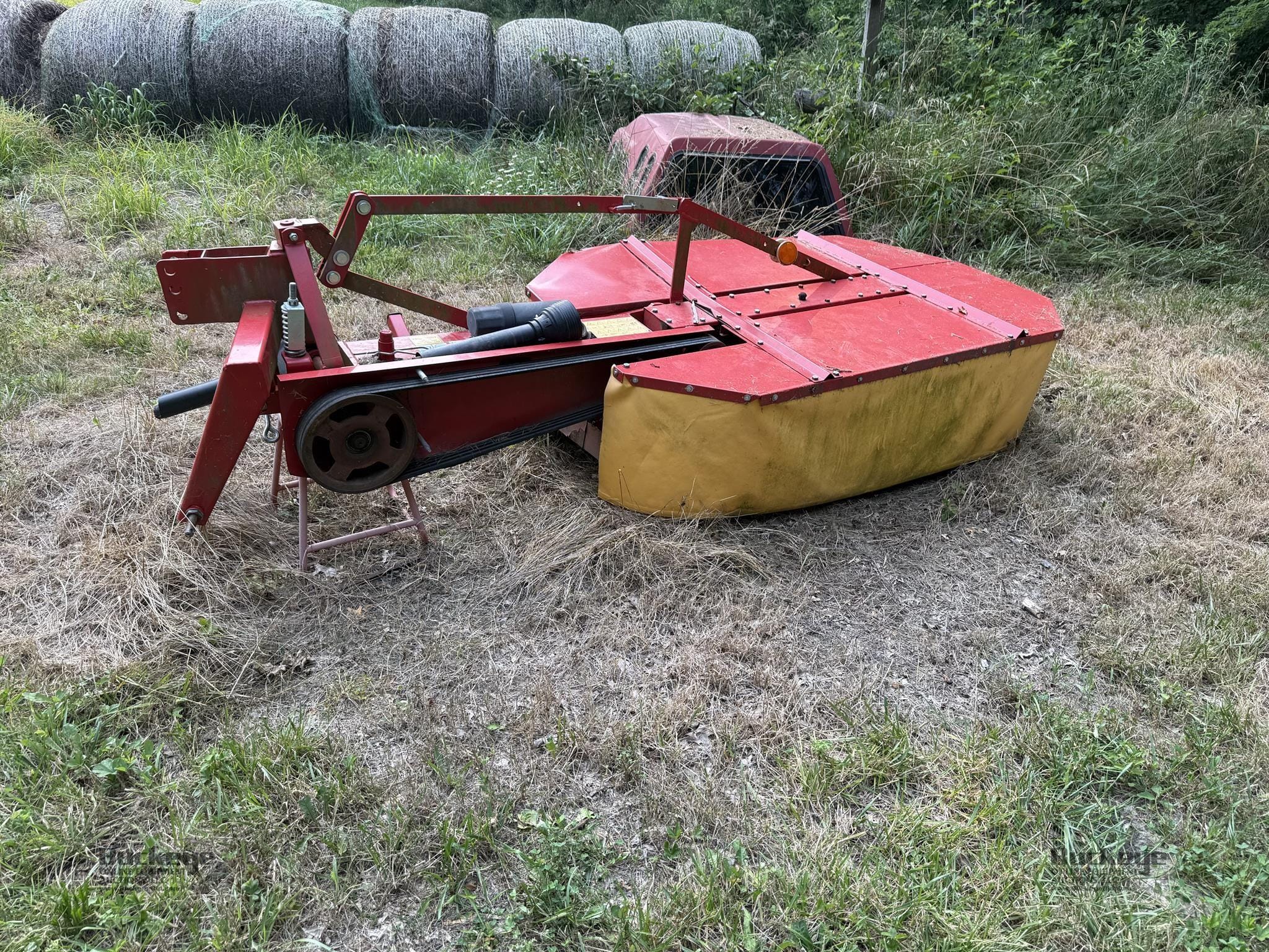 2023 Tar River BDR-165 Equipment Image0