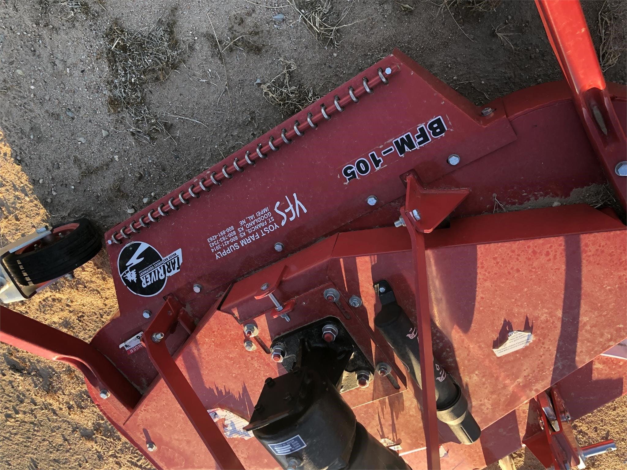 2023 Tar River BFM-105 Equipment Image0