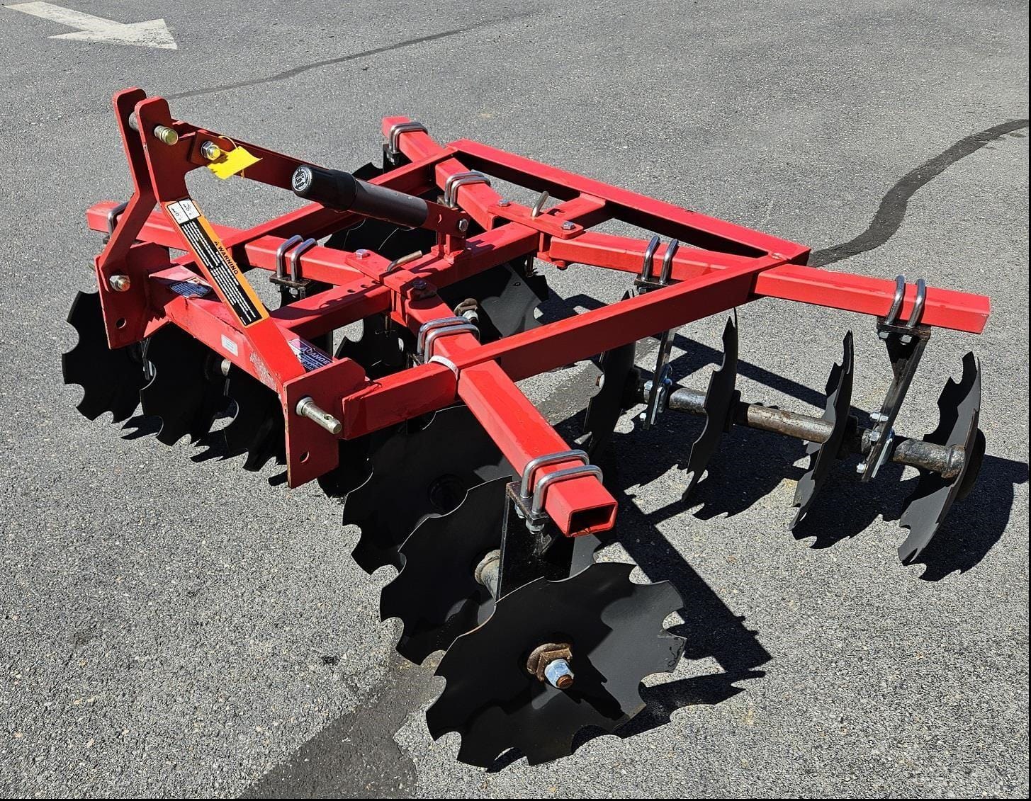 2023 Tar River DHS-7618 Equipment Image0