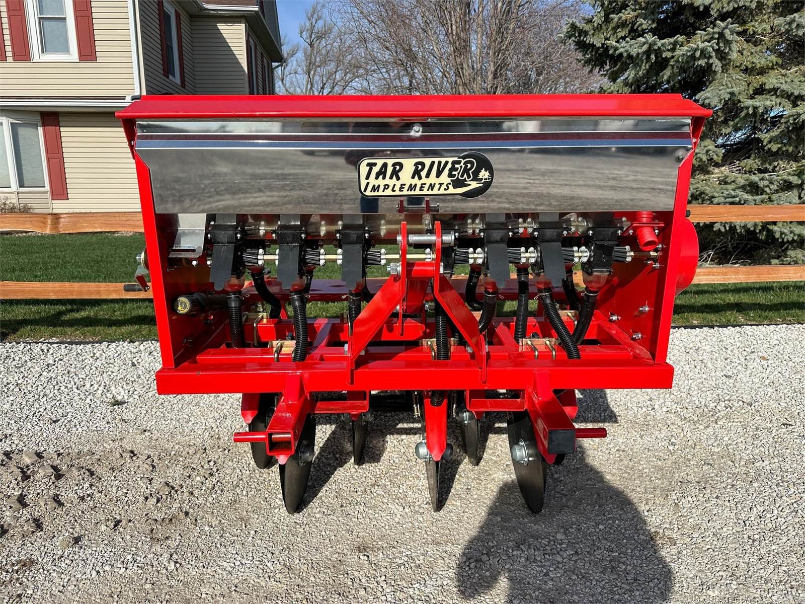 2024 Tar River DRL-048 Equipment Image0