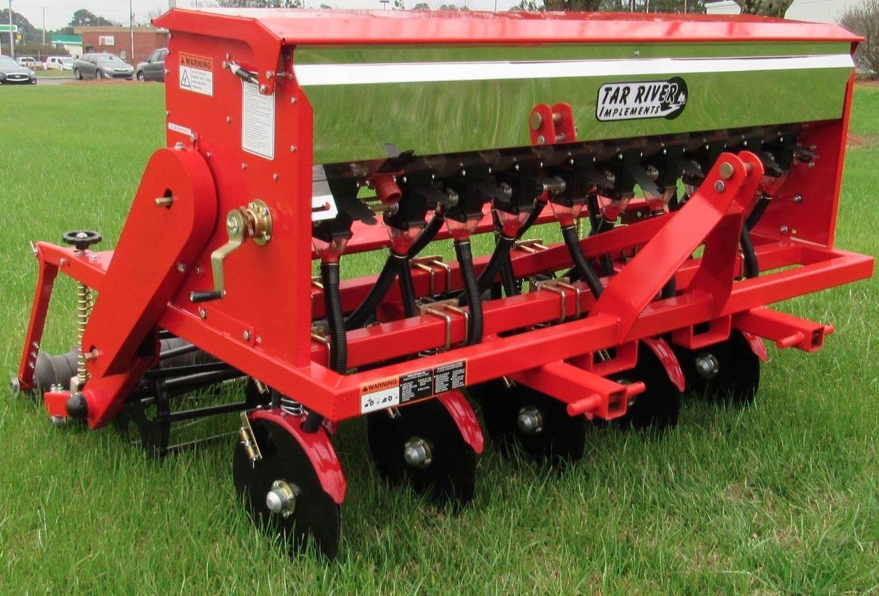 2024 Tar River DRL-072 Equipment Image0