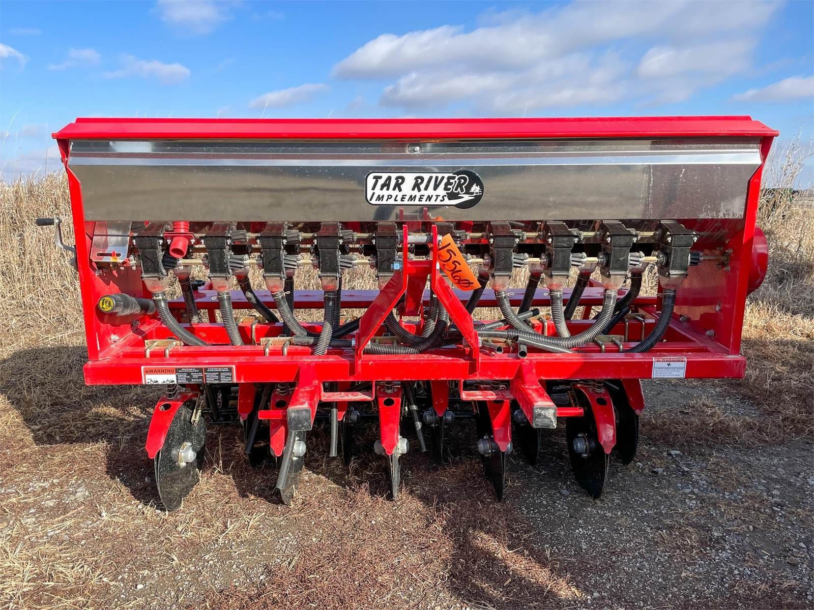 2024 Tar River DRL-072 Equipment Image0