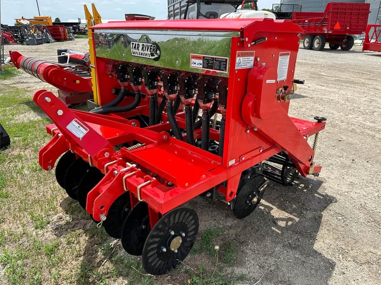 2023 Tar River SAYA505 Planting Grain Drills for Sale Tractor Zoom