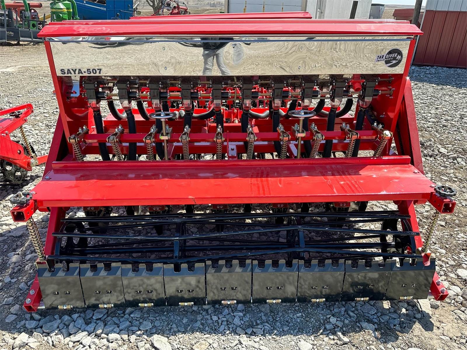 2024 Tar River SAYA507 Equipment Image0