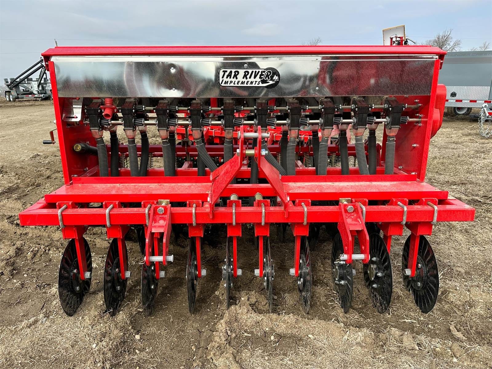 2024 Tar River SAYA507 Equipment Image0